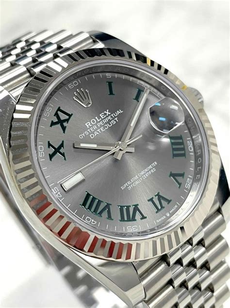 rolex wimbledon review|rolex wimbledon 41mm stainless steel.